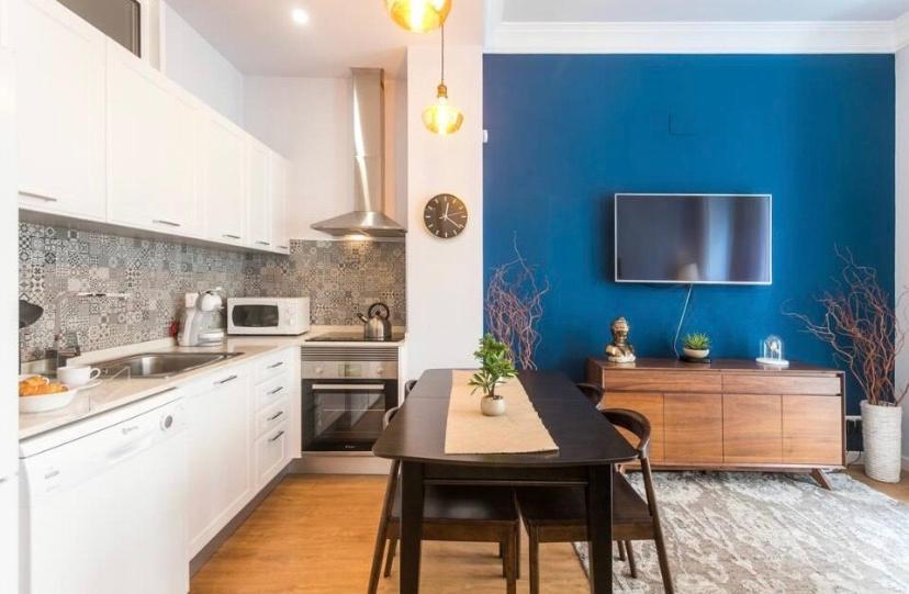 Lovely Barrio Apartment Alicante Ngoại thất bức ảnh