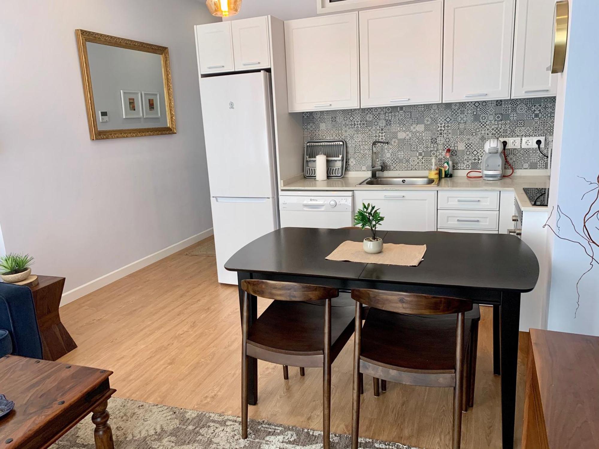 Lovely Barrio Apartment Alicante Ngoại thất bức ảnh