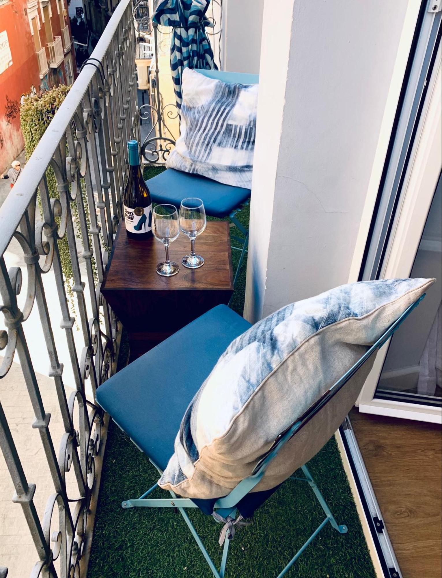 Lovely Barrio Apartment Alicante Ngoại thất bức ảnh