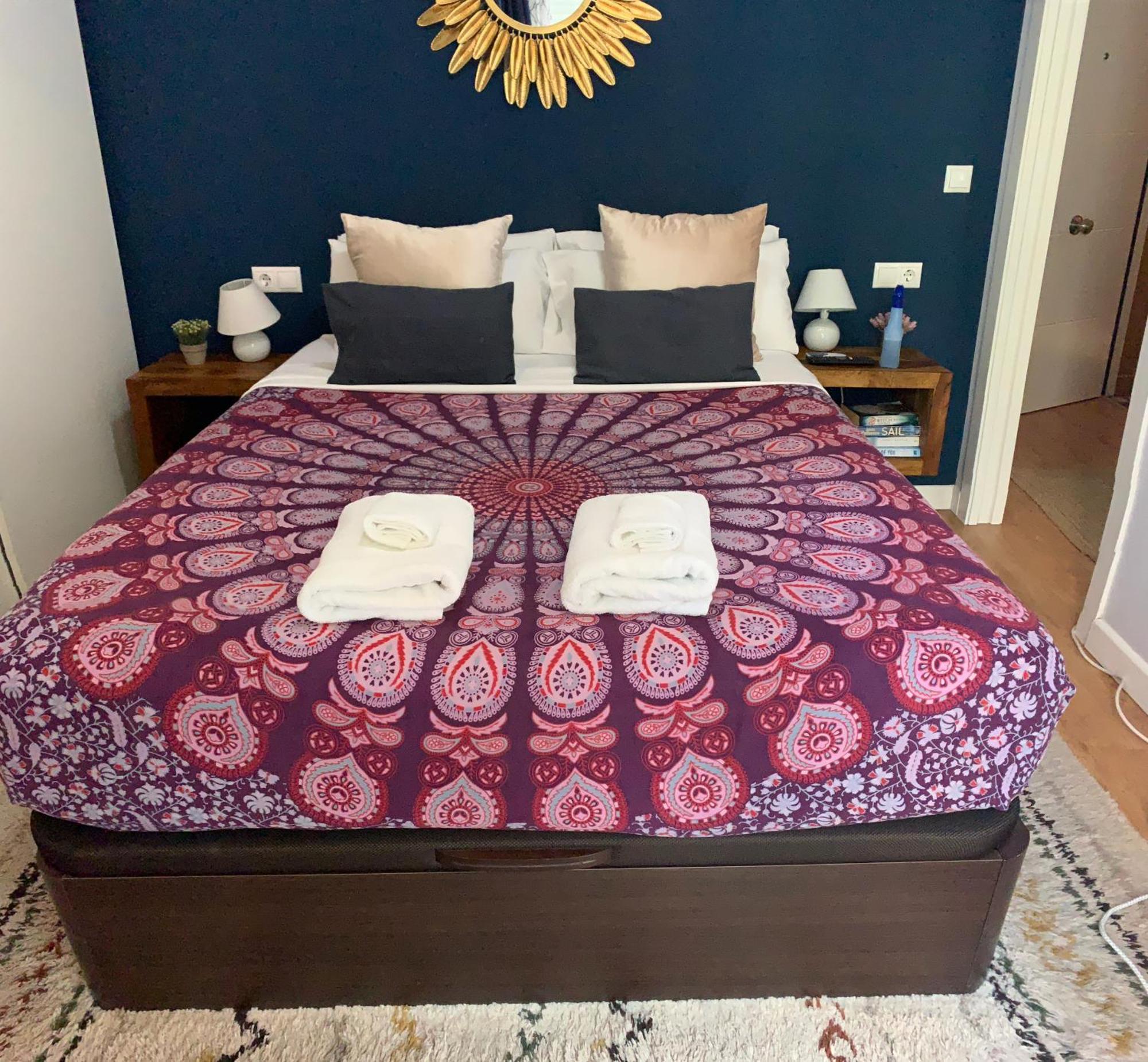 Lovely Barrio Apartment Alicante Ngoại thất bức ảnh
