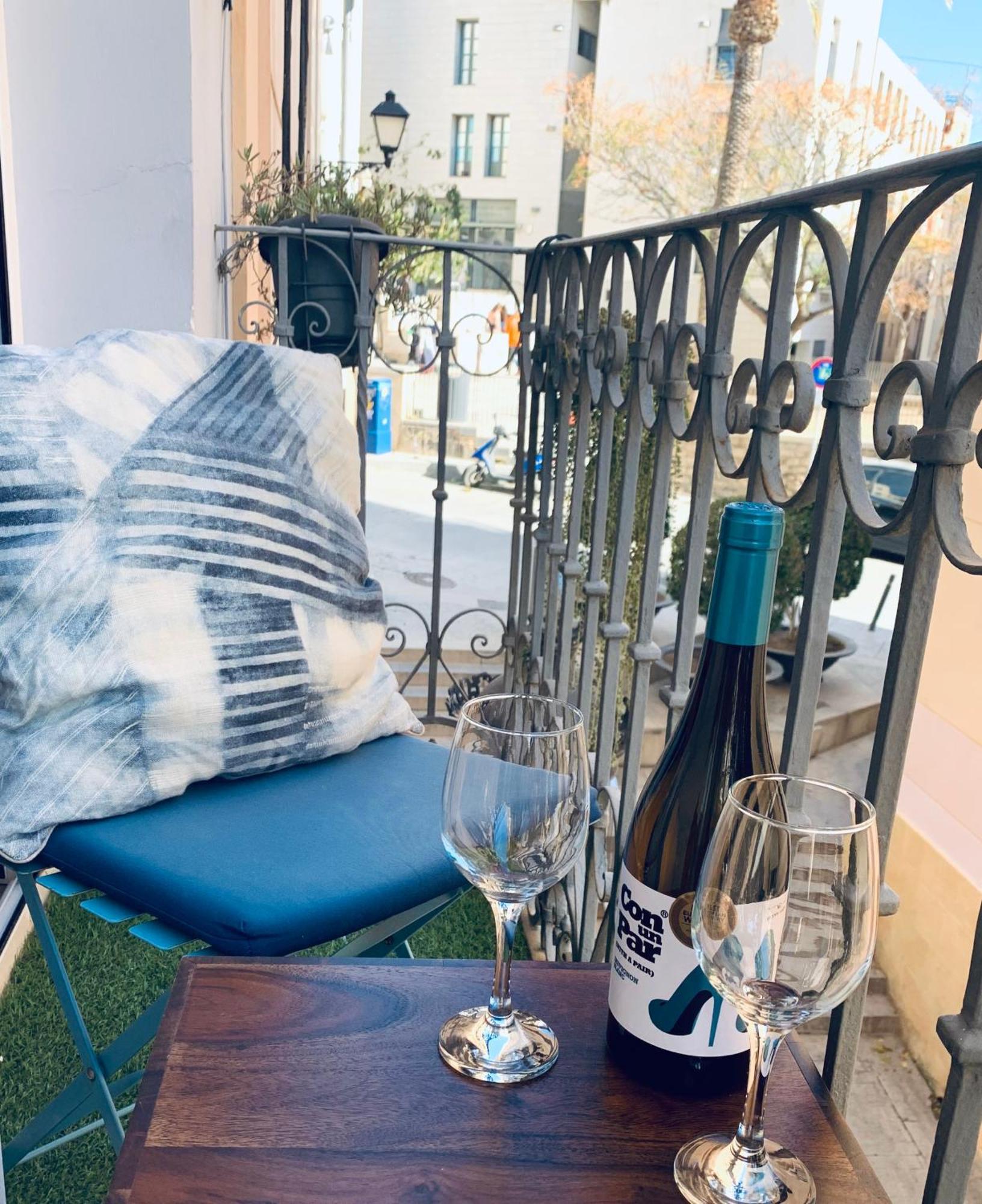 Lovely Barrio Apartment Alicante Ngoại thất bức ảnh